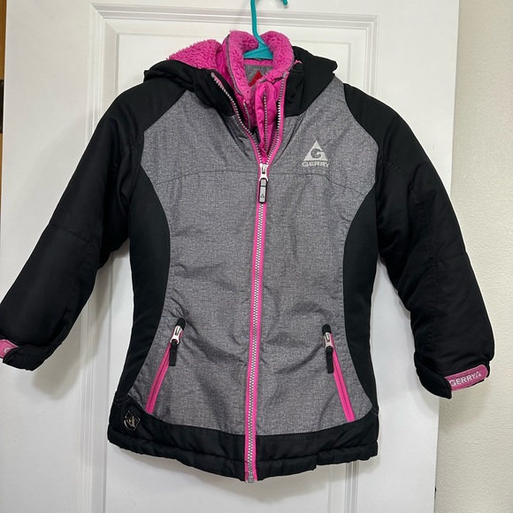 Gerry layered ski coat - Picture 2 of 10